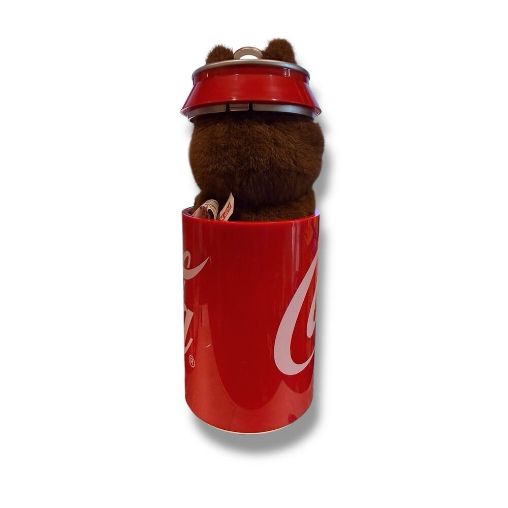 *Authentic* POP MART Labubu The Monsters Coca Cola Mysterious Guest (SECRET) - Picture 3 of 3